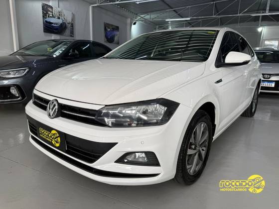 VOLKSWAGEN VIRTUS 1.0 200 TSI COMFORTLINE AUTOMÁTICO VOLKSWAGEN VIRTUS 1.0 200 TSI COMFORTLINE AUTOMÁTICO